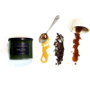 Nautica 14.5oz Soy Wax Blend 3 Wick Candle - Wild Honey Tobacco Honey & Oak