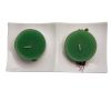 BiggHome Tealight Candle Set ‚Äì Green