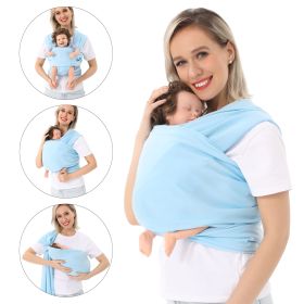 Baby Carrier (Color: Blue)