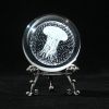 1pc Crystal Ball Art Decoration; Decoration Craft; Crystal Ball Valentine's Day Gifts Birthday Gifts