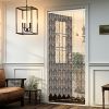 Crystal Beaded Curtain Acrylic String Curtain Hanging Door Beads for Doorway Window